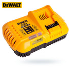 Szybka ładowarka XR 18V i FLEXVOLT DeWalt DCB118 ładowanie 8A do akumulatorów 20V 54V 60V, zasilanie elektronarzędzi