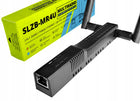 Adapter SLZB-MR4U ZigBee Thread CC2674P10 EFR32MG26 PoE USB WiFi ESP32 LAN bramka do automatyki domowej, hub