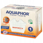 Filtr do dzbanka Aquaphor Maxfor+ H (do twardej wody), 5 szt. wkłady oczyszczające, wydajność 200 l, bez BPA