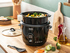 Multicooker garnek elektryczny ryżowar tefal classic 5l RK1038 5 l 700 w czarny