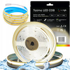 Taśma LED Neon COB 24V 10m 320 diod 4000K biała neutralna wodoodporna IP67 wąż świetlny, podświetlenie mebli, schodów i