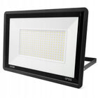 Naświetlacz LED 200W Halogen Zewnętrzny IP65 Neutralny 4500K Mocny 18000lm reflektor do garażu, warsztatu i podjazdu