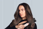 Multistyler lokówka Dyson Airwrap Co-anda2x Straight+Wavy Brzoskwinia/Topaz lokówko-suszarka obrotowa 1700 w