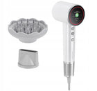 Suszarka do włosów jonizacja LED 5 trybów auto hot/cold 2300W
