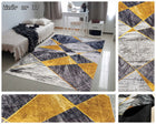 Dywan Fancy Mata 160x230 Antypoślizgowy Różne Wzory kolory glamour Artdeco 230 cm nowoczesny do wnętrz