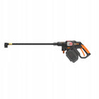 Myjka ciśnieniowa akumulatorowa WORX mocna 20V 56 bar hydroshot WG633E.9 do mycia auta, roweru, tarasu i sprzętu