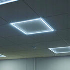 Panel LED Sufitowy Ramka Plafon 60x60 40W 4000K lampa do biura i domu, kwadratowa oprawa ze zintegrowanym źródłem