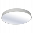 Plafon Natynkowy LED 50cm Okrągły Biały 50W 4000K 4250lm Nowoczesny Design lampa sufitowa, oprawa do wnętrz, neutralna