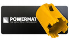 OTWORNICA DIAMENTOWA SEGMENTOWA 68MM WIERTŁO KORONKA DO PUSZEK BETONU M14 cegła, ceramika, kamień, PCV, płyty g-k