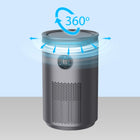 Nawilżacz ewaporacyjny Webber como EH4001 UV-C WiFi ATR 360° 5l lampa UVC 8 w