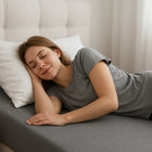 Prześcieradło 220x200 tradycyjne bez gumki bawełniane różne kolory Igatunek płaskie na materac dwuosobowy, do łóżka