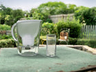 Brita Marella XL dzbanek filtrujący biały 7x filtr maxtra Pure Performance