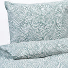 Ikea Komplet pościeli poszwa 200x 200 + 2x poszewka 50x 60 cm tradkrassula biała bielizna pościelowa, tekstylia do