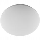 Plafon LED Panel Natynkowy Sufitowy Lampa 18W Okrągły IP44 33cm Nie Mruga do łazienki, kuchni, neutralna barwa