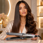 Prostownica do Włosów Babyliss Pro Elipsis 3100 24 mm lokówka Jonizacja 2w1 2200 w
