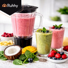 Robot Planetarny Kuchenny Podgrzewana Misa 6,2l 14w1 Blender Maszynka Mocny mikser do ciasta koktajli i mięsa 2000 w 6