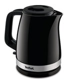 Czajnik elektryczny tefal delfini plus 1,5l KO150F 1.5 l 2400 w czarny tworzywo sztuczne