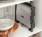 Grill elektryczny Tefal Inicio GC241D38 2000 w do panini nominalna