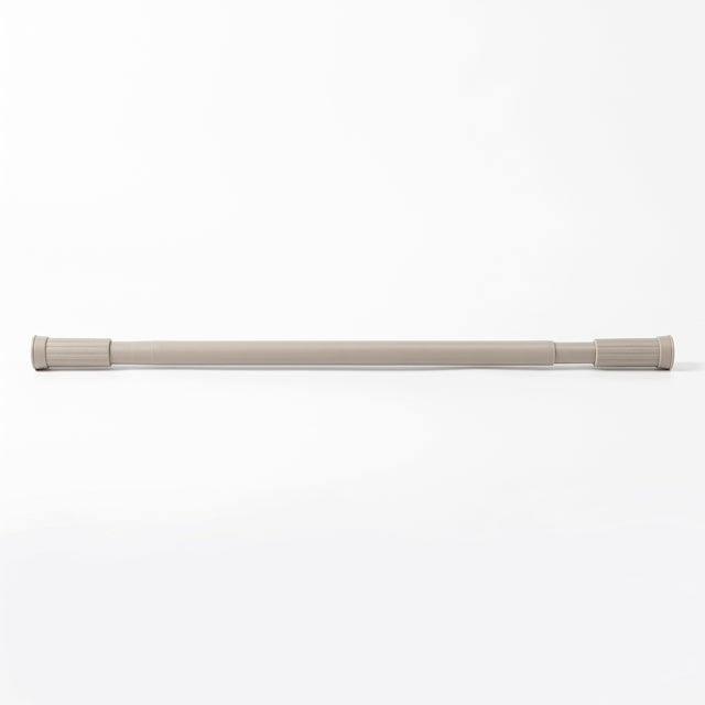 Wielofunkcyjnydrążekrozporowy stabilnydo łazienki,szafy i balkonu 110*200 prysznicowy teleskopowy, rura regulowana 110-200 cm, średnica 20 mm