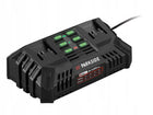 PARKSIDE Akumulatorowa podwójna ładowarka 20 V, PDSLG 20 B1, 2x 4,5 A 220 W do pakietów zasilających elektronarzędzia