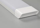 Lampa sufitowa LED 120 cm 60W natynkowa długa slim warsztatowe sufitowe oprawa liniowa prostokątna zimna barwa światła