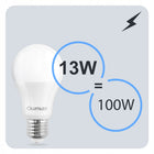6x Żarówka LED E27 A60 13W = 100W 1521lm 4000K Neutralna 260° lumiled do lamp i opraw oświetleniowych, źródło światła