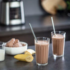 Blender kielichowy gotujący szklany tefal BL83SD30 nominalna