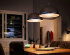 Żarówka LED E27 filament 17.5W 150W 2452lm 2700K barwa ciepła mocna philips żarnik, klasyczny kształt, do lamp i opraw