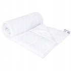 Lekka kołdra soft line cienka 140X200 produkt polski antyalergiczna letnia, mikrofaza, wypełnienie z włókien