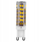 6x żarówka LED G9 8W biały ciepły 2700K 230V 500lm do żyrandoli rurkowe źródło światła do opraw oświetleniowych