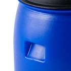 Beczka do kiszenia kapusty z obejmą 60l plastik praktyczna wytrzymała pojemnik fermentacyjny na ogórki i warzywa