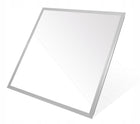 Panel LED oprawa rastrowa 60X60cm kaseton 60W CCD plafon kwadratowy biały do wnętrz, zintegrowane źródło światła