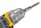 Zestaw bitów udarowych Powermat 40 elementów HEX TORX SPLINE 30/75 mm końcówki wkrętakowe, mocowanie 1/2 i 3/8 cala