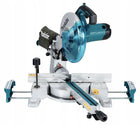 Makita LS1110F ukośnica piła ukośna z przesuwem 260mm Makita PL Dystrybucja przecinarka do drewna, 1450 w, szerokość