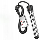 Elektroniczna grzałka podgrzewacz do wody basenu 3000W 230V + timer elektryczny 3000 w