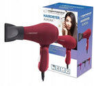 Suszarka do włosów Esperanza aurora EBH003R 750W Czerwona