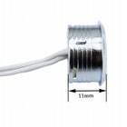 Ściemniacz Włącznik Dotykowy 12V meblowy 60W 5A do taśmy LED, regulator jasności oświetlenia szafek, sensorowy
