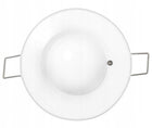 Czujnik ruchu mikrofalowy sufitowy sensor LED 6S detektor obecności, automatyczne sterowanie oświetleniem