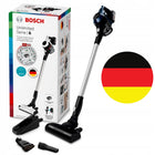 Bosch BCS611P4A Odkurzacz pionowy 1 w 2.5 kg