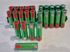 Akumulator Ogniwo Murata VTC6 3,7 V Li-ion 30 A 3100 mAh + blaszki bateria 18650 do elektronarzędzi