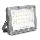 Halogen Naświetlacz Reflektor LED 50W 5000lm Slim zewnętrzny Wodoodporny lampa IP65, światło neutralne 4500 K do