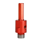 ADAPTER M14 HEX DO OTWORNIC DIAMENTOWYCH GRESU KORONKI WIERTARKI GWINT trzpień śrubowy, wkrętarka, beton, ceramika