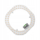Moduł LED Wkład do Plafonów Lamp Paneli 36W 4350lm 4000K Neutralna 120° okrągłe zintegrowane źródło światła, oprawa