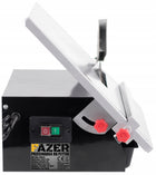 Przecinarka piła do glazury płytek pilarka stołowa krajzega glazura 2000W + tarcza 180 mm, cięcie 34 mm przy 90°, 17 mm