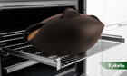Forma do pieczenia chleba wyrastania bułek silikonowa keksówka non-stick forma do chleba 32 cm z 433 sztuk