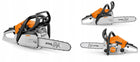 Stihl Pilarka spalinowa Stihl MS 212 2-MIX 35 cm 2,4 KM silnika