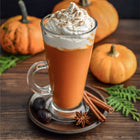 ZESTAW 6 szt. SZKLANKI I ŁYŻECZKI DŁUGIE DO KAWY LATTE MACCHIATO KOMPLET do cappuccino, 280 ml, szkło, przezroczyste