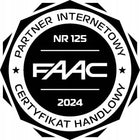 Pilot faac XT2 FDS SLH LR Czarny 433 868 MHz bram nadajnik do sterowania automatyką wjazdową