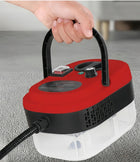 Myjka parowa parownica urządzenie MOP czyszczące do mycia czyszczenia 2500W do okien, pojemnik 1,2 l, przewód 2 m