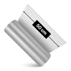 EKRAN ZAGRZEJNIKOWY 10m Pianka Izolacyjna Mata Folia Odbijająca Ciepło ALU 50 mm srebrny do grzejnika aluminiowego